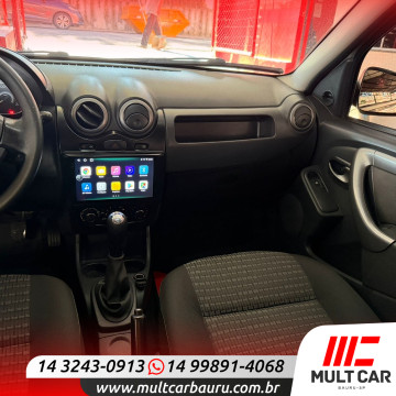 RENAULT Sandero 1.6 16V 4P FLEX SCE EXPRESSION