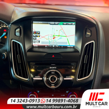FORD Focus Hatch 2.0 16V 4P FLEX TITANIUM AUTOMÁTICO
