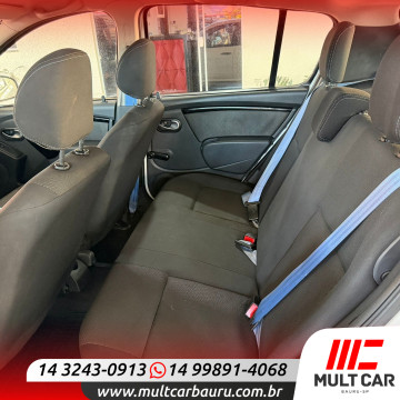 RENAULT Sandero 1.0 4P 16V FLEX TECH RUN