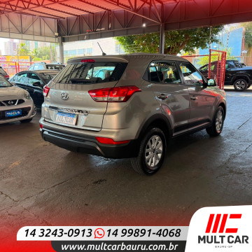 HYUNDAI Creta 1.6 16V 4P FLEX ACTION AUTOMÁTICO