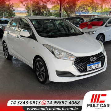 HYUNDAI HB 20 Hatch 1.0 12V 4P FLEX OCEAN