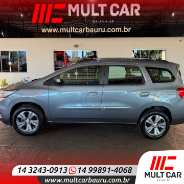 CHEVROLET Spin 1.8 4P FLEX PREMIER 7 LUGARES AUTOMÁTICO