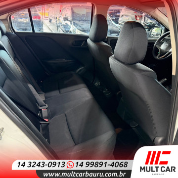 HONDA City Sedan 1.5 16V 4P LX FLEX AUTOMÁTICO