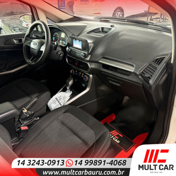 FORD Ecosport 1.5 12V 4P TI-VCT SE FLEX AUTOMÁTICO