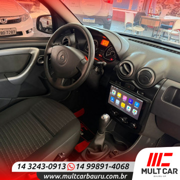 RENAULT Sandero 1.6 16V 4P FLEX SCE EXPRESSION