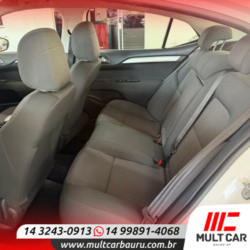 CITROEN C4 Sedan 2.0 16V 4P FLEX LOUNGE TENDANCE AUTOMÁTICO