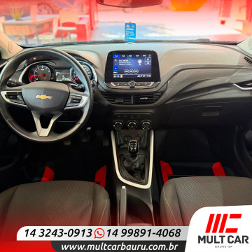 CHEVROLET Onix Hatch 1.0 4P FLEX LT2