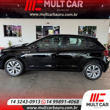 VOLKSWAGEN Polo Hatch 1.0 12V 4P 200 TSI HIGHLINE AUTOMÁTICO