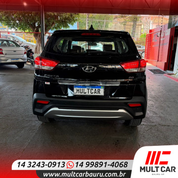 HYUNDAI Creta 2.0 16V 4P FLEX PRESTIGE AUTOMÁTICO