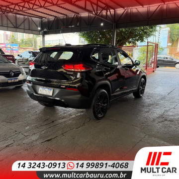 CHEVROLET Tracker 1.2 12V 4P FLEX TURBO RS AUTOMÁTICO