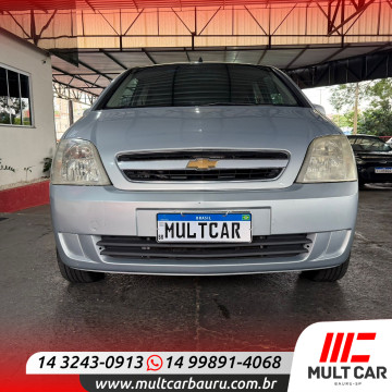 CHEVROLET Meriva 1.4 4P FLEX MAXX