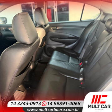 HONDA City Sedan 1.5 16V 4P LX FLEX AUTOMÁTICO