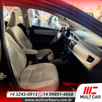 TOYOTA Corolla 2.0 16V 4P XEI FLEX AUTOMÁTICO