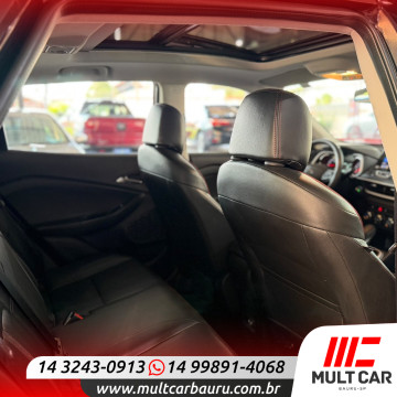 CHEVROLET Tracker 1.2 12V 4P FLEX TURBO RS AUTOMÁTICO