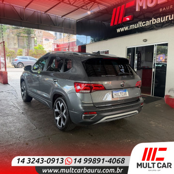 VOLKSWAGEN Taos 1.4 16V 4P FLEX 250 TSI HIGHLINE AUTOMÁTICO