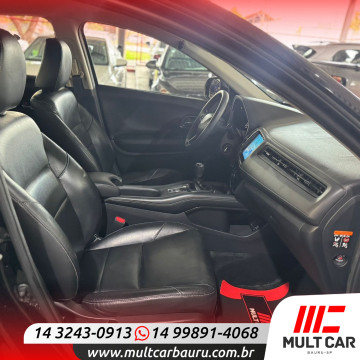 HONDA HR-V 1.8 16V 4P LX FLEX