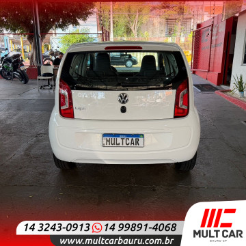 VOLKSWAGEN UP 1.0 12V 4P TAKE FLEX