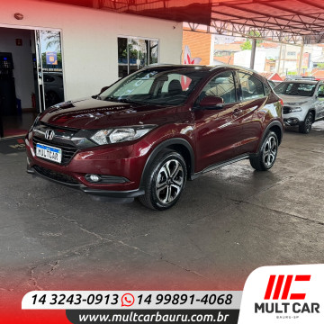 HONDA HR-V 1.8 16V 4P EX FLEX AUTOMÁTICO CVT