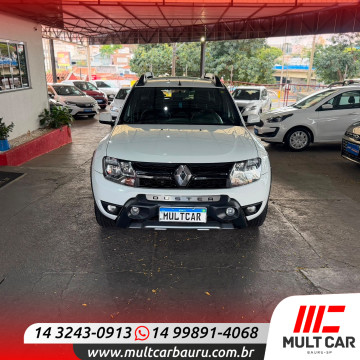 RENAULT Duster 2.0 16V 4P FLEX DYNAMIQUE AUTOMÁTICO