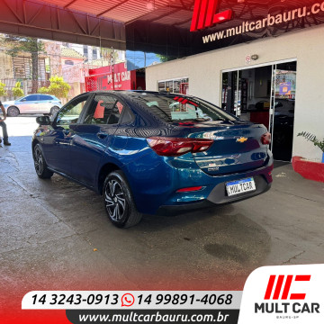 CHEVROLET Onix Sedan 1.0 4P FLEX LT2