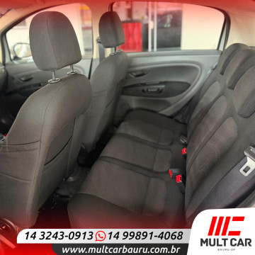 FIAT Punto 1.4 4P ATTRACTIVE FLEX