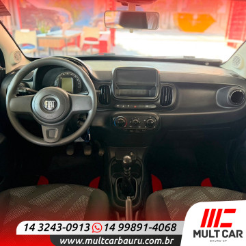 FIAT Mobi 1.0 4P FLEX EVO LIKE