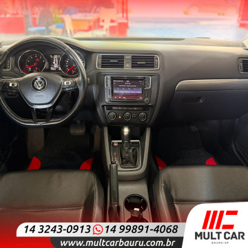 VOLKSWAGEN Jetta 1.4 16V 4P TSI COMFORTLINE AUTOMÁTICO