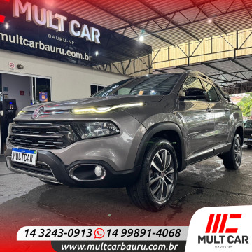 FIAT Toro 2.0 16V 4P VOLCANO 4WD TURBO DIESEL AUTOMÁTICO