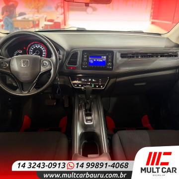 HONDA HR-V 1.8 16V 4P EX FLEX AUTOMÁTICO CVT