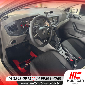 VOLKSWAGEN Polo Hatch 1.6 4P MSI FLEX