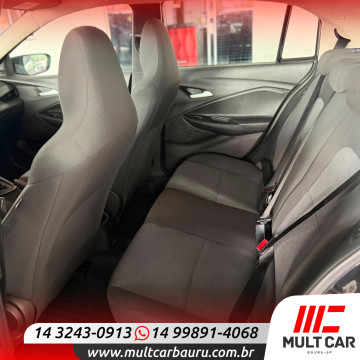 CHEVROLET Onix Hatch 1.0 12V 4P FLEX