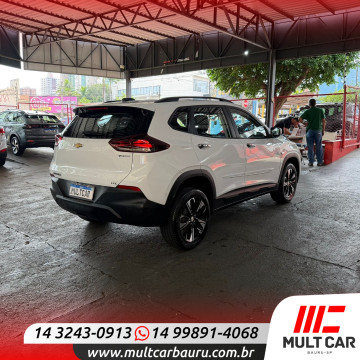 CHEVROLET Tracker 1.0 12V 4P FLEX TURBO LTZ AUTOMÁTICO