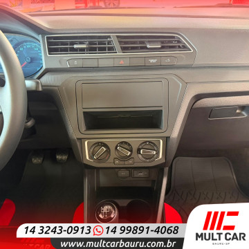VOLKSWAGEN Saveiro 1.6 16V FLEX MSI ROBUST CABINE SIMPLES