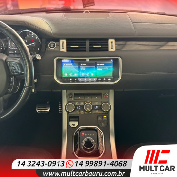 LAND ROVER Range Rover Evoque 2.0 16V 4P HSE 4WD DYNAMIC AUTOMÁTICO