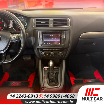 VOLKSWAGEN Jetta 1.4 16V 4P TSI COMFORTLINE AUTOMÁTICO