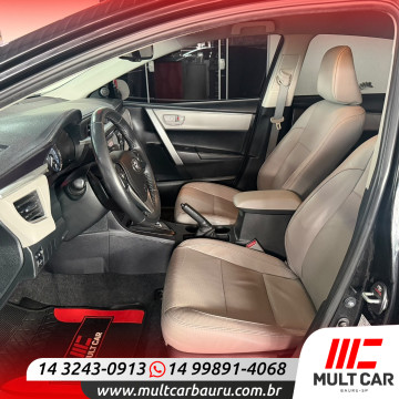 TOYOTA Corolla 2.0 16V 4P XEI FLEX AUTOMÁTICO