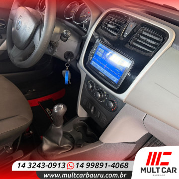 RENAULT Logan 1.6 16V 4P FLEX EXPRESSION