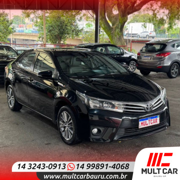 TOYOTA Corolla 2.0 16V 4P XEI FLEX AUTOMÁTICO