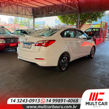 HYUNDAI HB 20 Sedan 1.0 12V 4P FLEX 5 ANOS