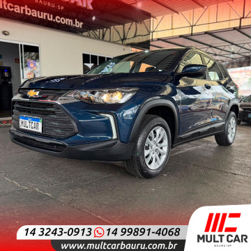 CHEVROLET Tracker 1.0 12V 4P FLEX TURBO LT AUTOMÁTICO
