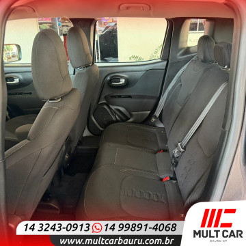 JEEP Renegade 1.3 16V 4P FLEX T270 SPORT TURBO AUTOMÁTICO
