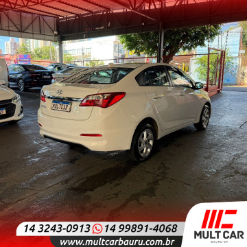 HYUNDAI HB 20 Sedan 1.0 12V 4P FLEX COMFORT PLUS