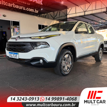 FIAT Toro 1.8 16V 4P ENDURANCE AUTOMÁTICO