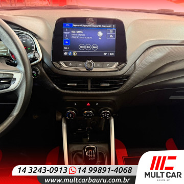 CHEVROLET Onix Hatch 1.0 12V 4P FLEX LTZ TURBO