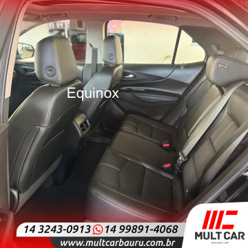 CHEVROLET Equinox 1.5 16V 4P PREMIER AWD TURBO AUTOMÁTICO