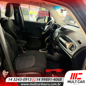 JEEP Renegade 1.8 16V 4P FLEX LONGITUDE AUTOMÁTICO