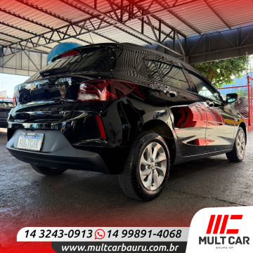 CHEVROLET Onix Hatch 1.0 12V 4P FLEX LTZ TURBO