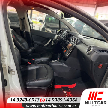 CITROEN C3 1.6 4P EXCLUSIVE START FLEX AUTOMÁTICO
