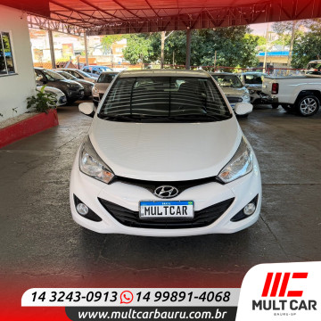 HYUNDAI HB 20 Hatch 1.6 16V 4P FLEX PREMIUM