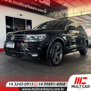 VOLKSWAGEN Tiguan 2.0 350 TSI TOTAL FLEX ALLSPACE R-LINE 4-MOTION TURBO AUTOMÁTICO DSG